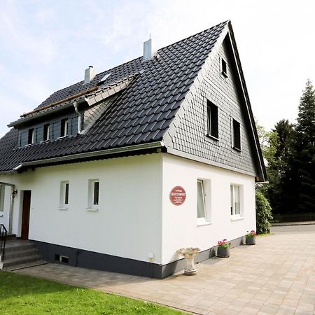 Ferienhaus Blocksberg Braunlage Exteriér fotografie