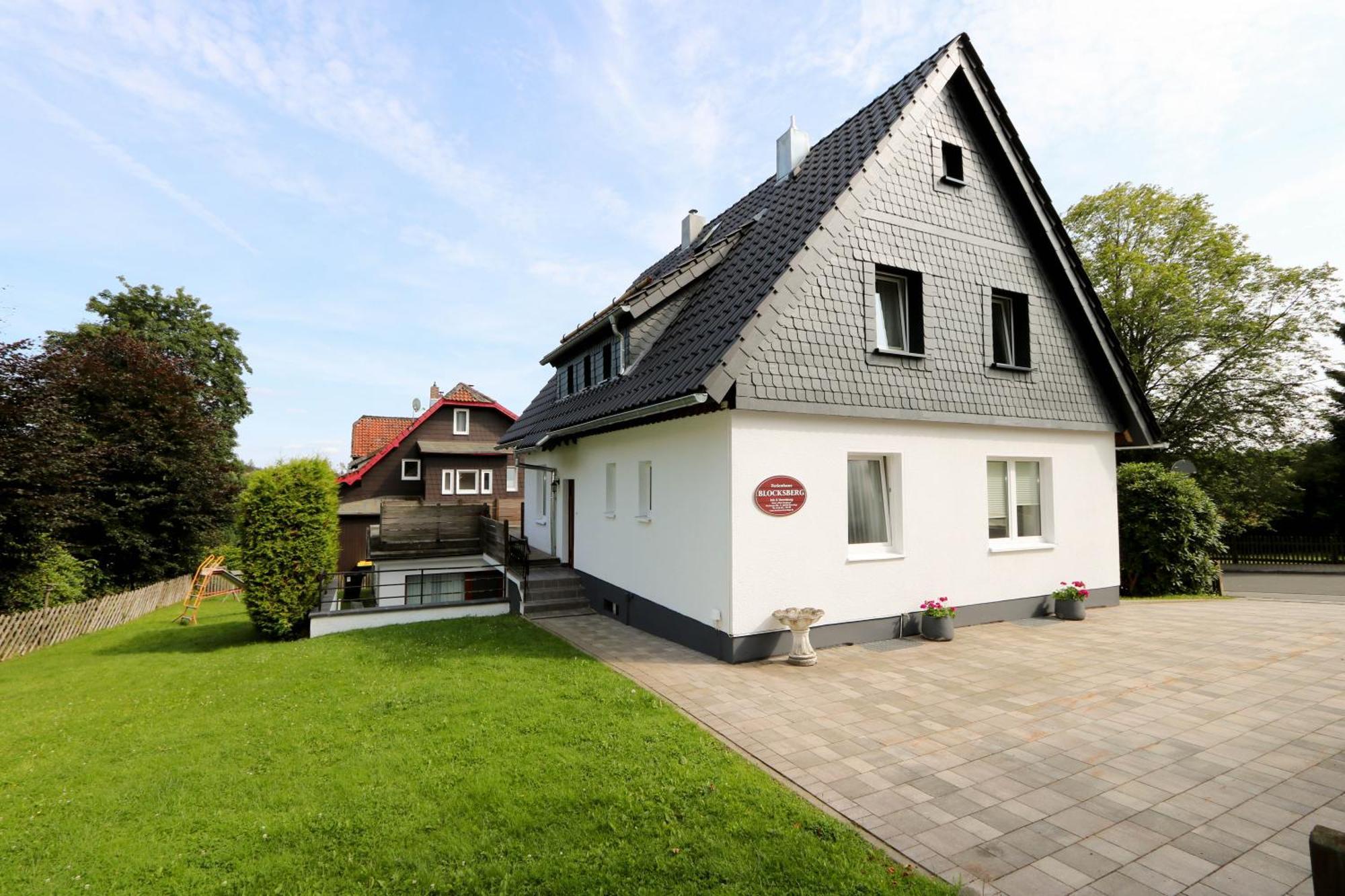 Ferienhaus Blocksberg Braunlage Exteriér fotografie
