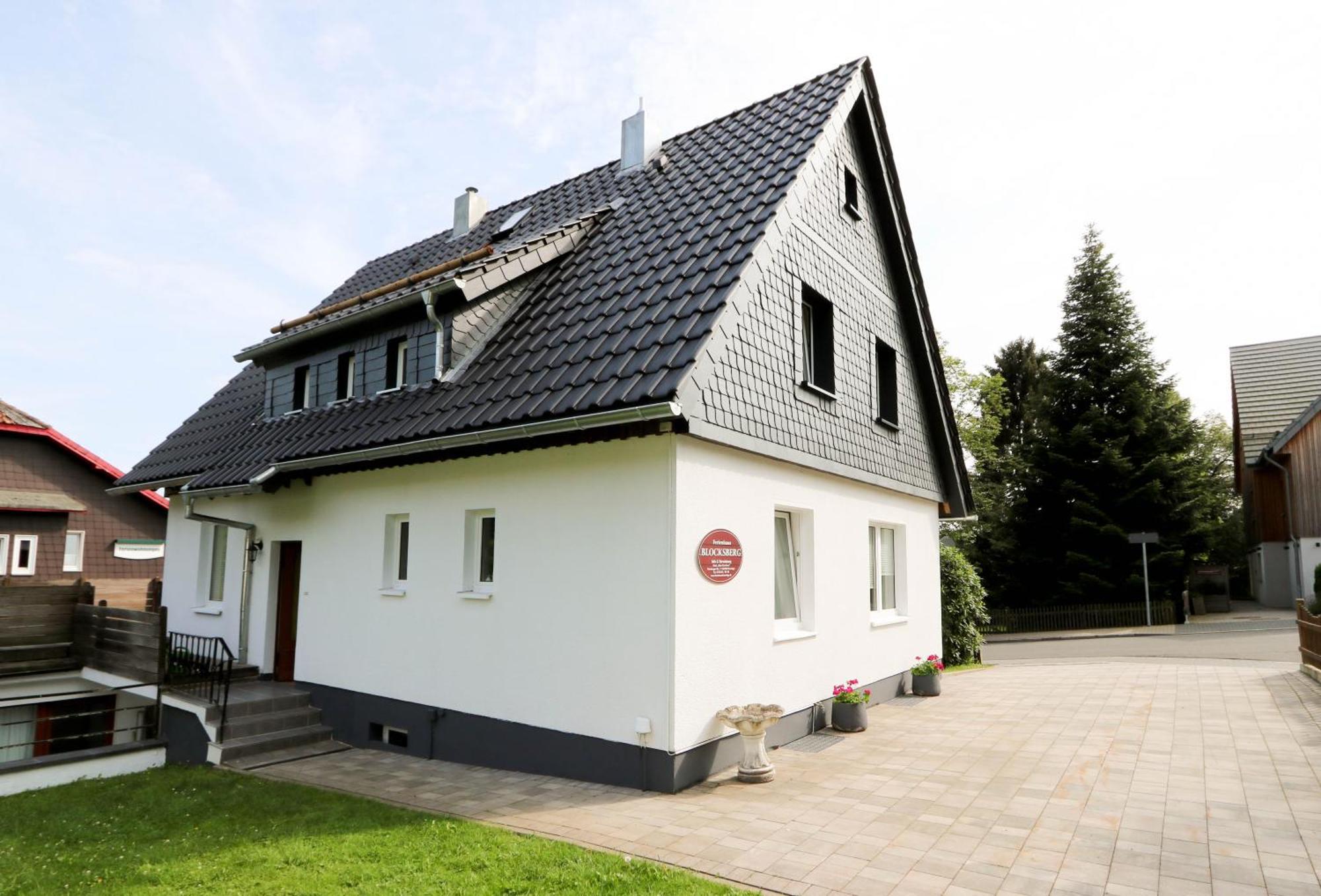 Ferienhaus Blocksberg Braunlage Exteriér fotografie